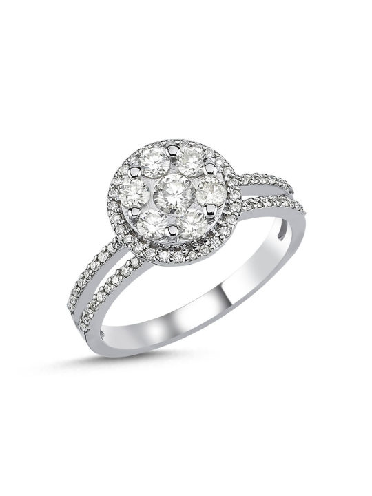 2,36 Karat Pırlantalı Set